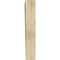 Ekena Millwork Merced Traditional Rough Sawn Bracket, Douglas Fir, 6"W x 32"D x 36"H BKT06X32X36MRC01RDF - alternate 4